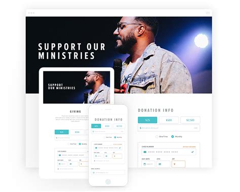 Donation Pages: The Complete Guide + 32 Tips and Examples.
